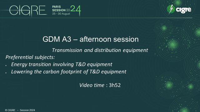 Session 2024 - A3 Package