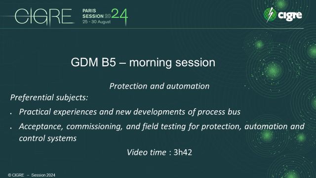 Session 2024 - B5 Package