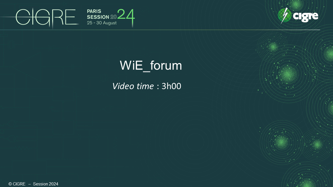 WiE_forum