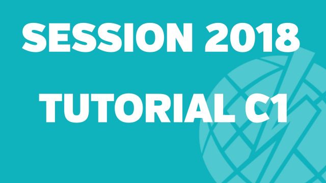 2018 Session_20180828_Tutorial C1 - CIGRE feasibility study of a Global Electricity Network