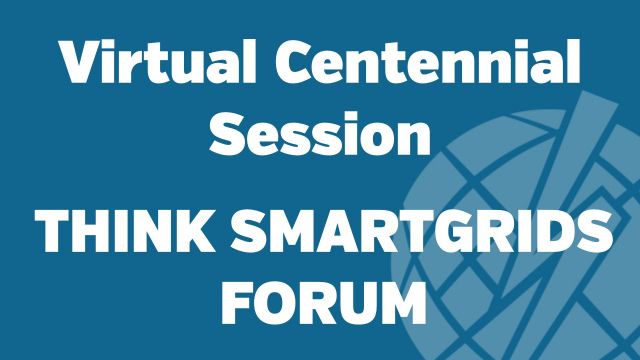 VCS_20210824_Think Smartgrids forum-What skills are needed for tomorrow's electricity networks_