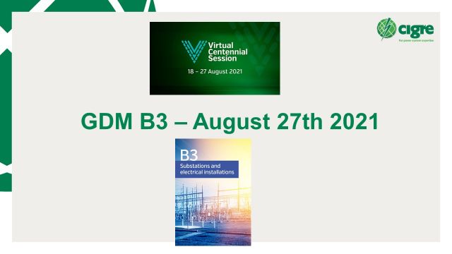 Virtual Session SC B3