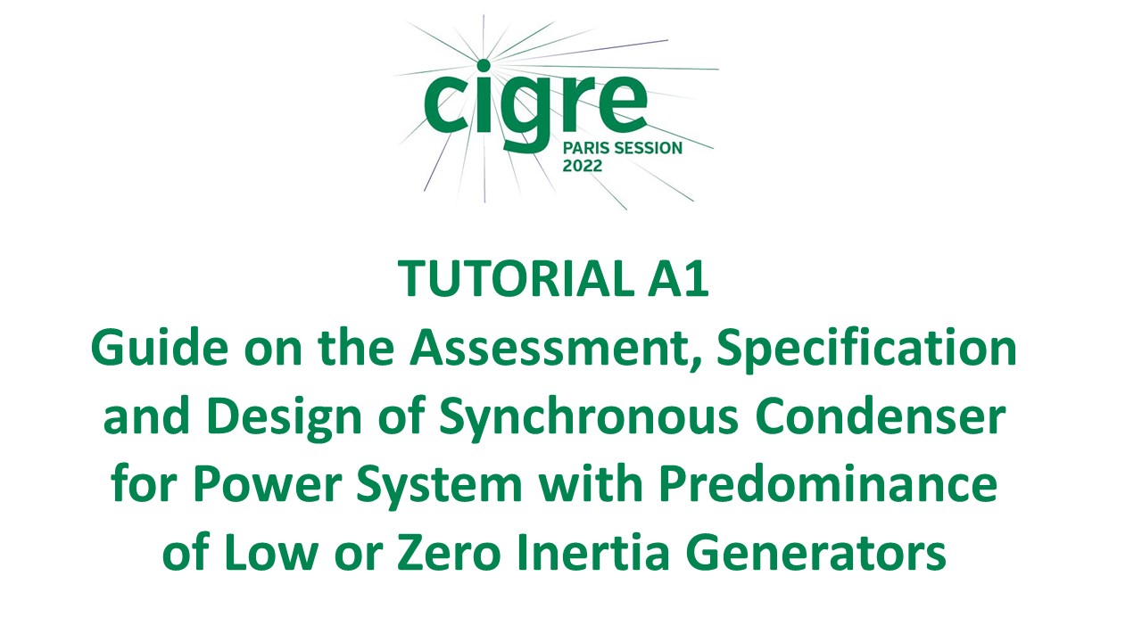 Session 2022 : Tutorial A1