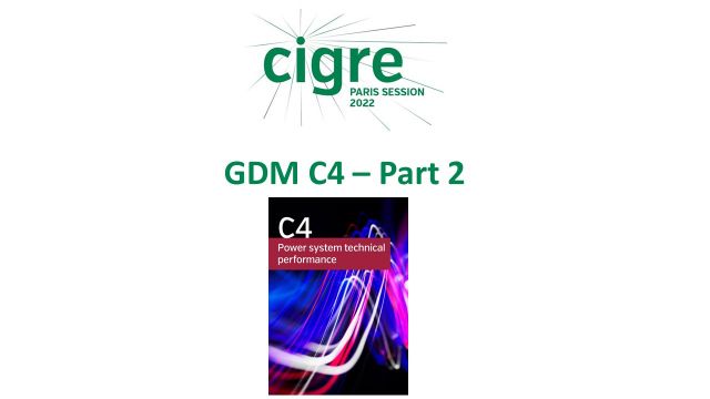 Session 2022 : GDM C4 Part 2